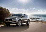 Maserati Kubang Concept 2011 года